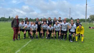 Musclés Bordelais Possibles contre les Musclés Bordelais Probables