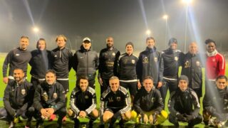 Victoire 5-3 contre le FC Presse