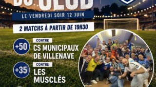 Match amical