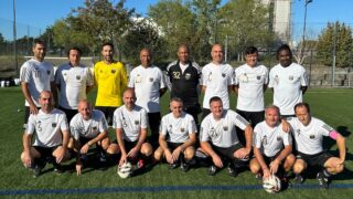 Défaite 5-3
