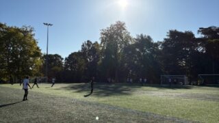Défaite contre Bruges Autos FC